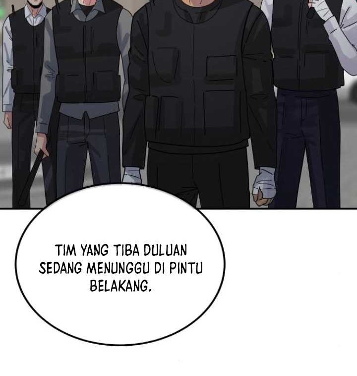 The Reincarnated Cop Who Strikes With Wealth Chapter 9 - halaman 31