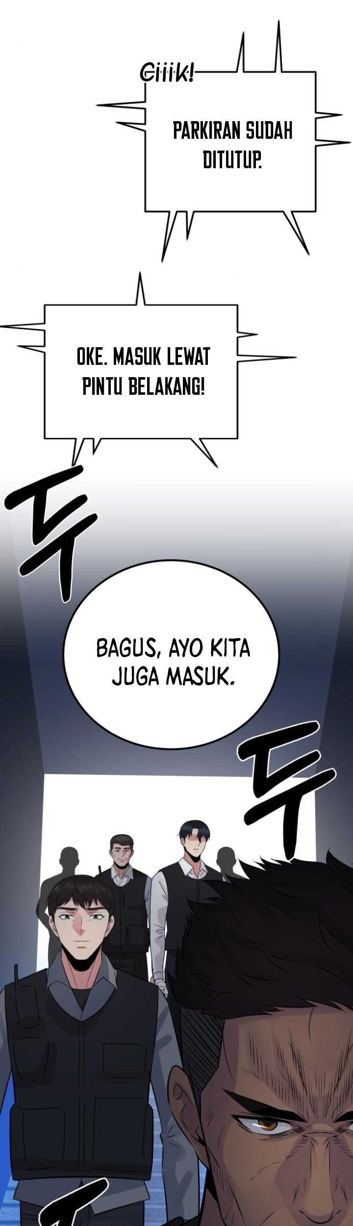 The Reincarnated Cop Who Strikes With Wealth Chapter 9 - halaman 32
