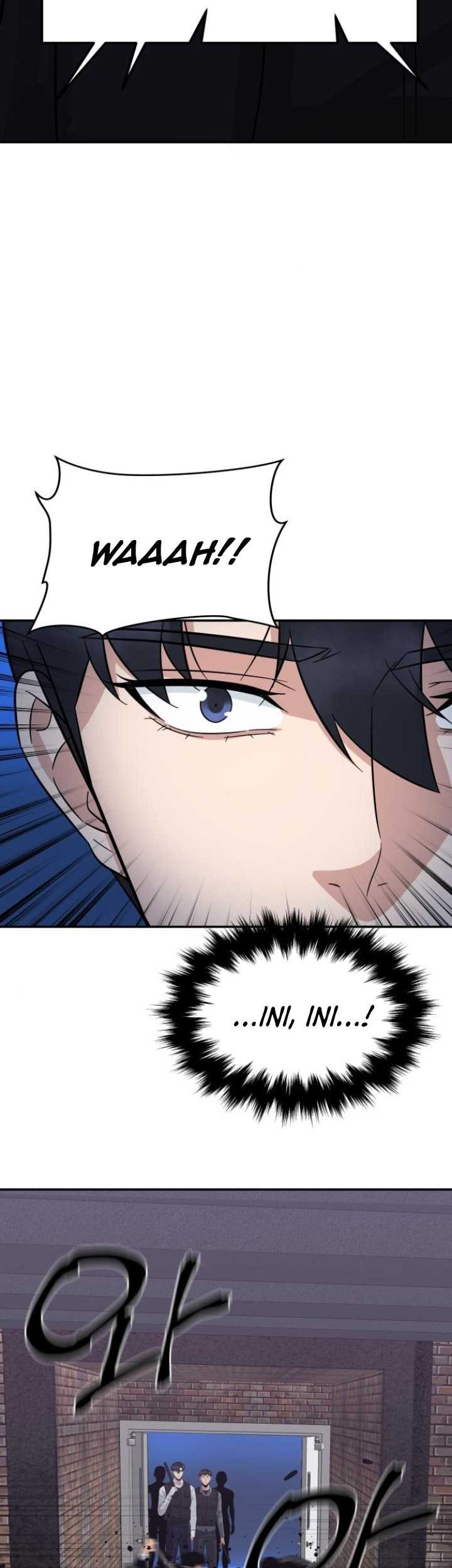 The Reincarnated Cop Who Strikes With Wealth Chapter 9 - halaman 34