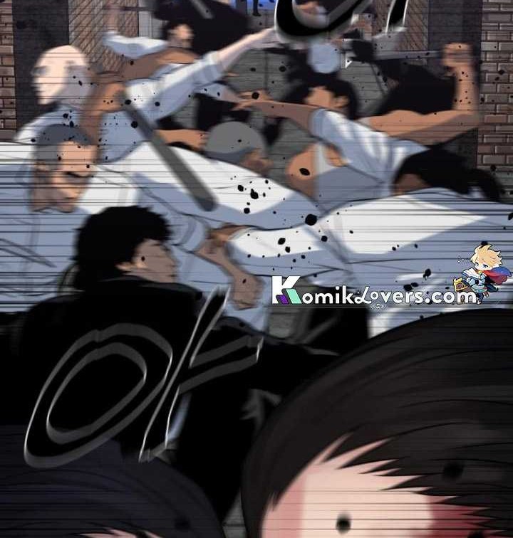 The Reincarnated Cop Who Strikes With Wealth Chapter 9 - halaman 35