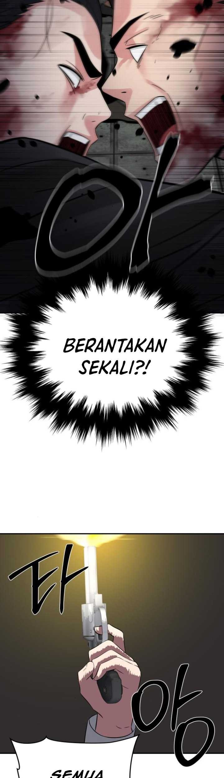 The Reincarnated Cop Who Strikes With Wealth Chapter 9 - halaman 36
