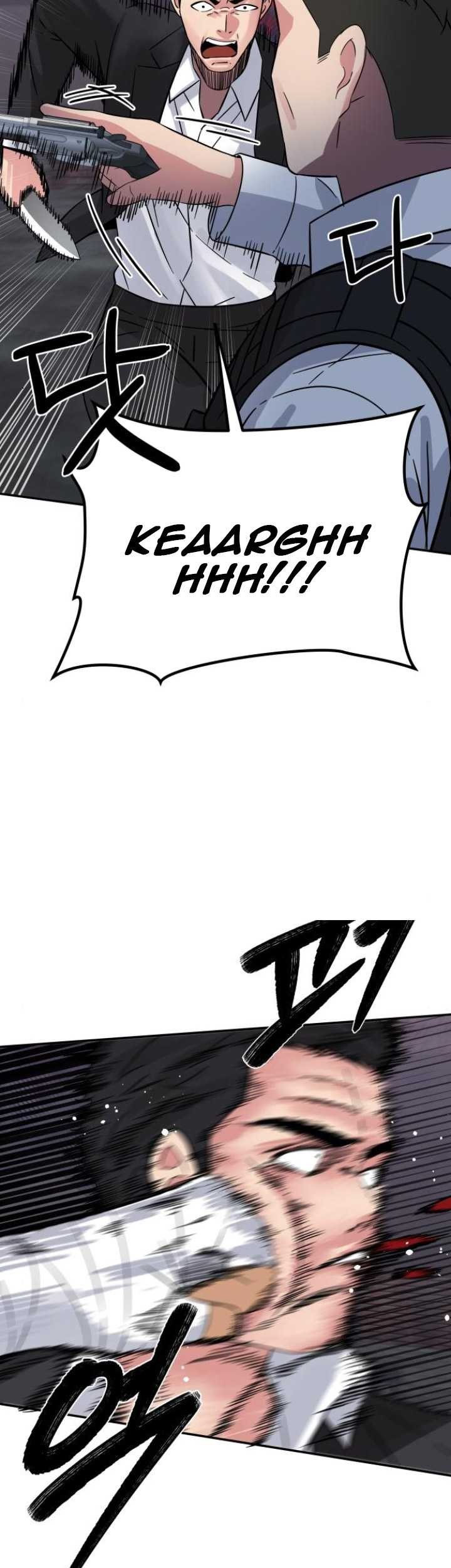 The Reincarnated Cop Who Strikes With Wealth Chapter 9 - halaman 40