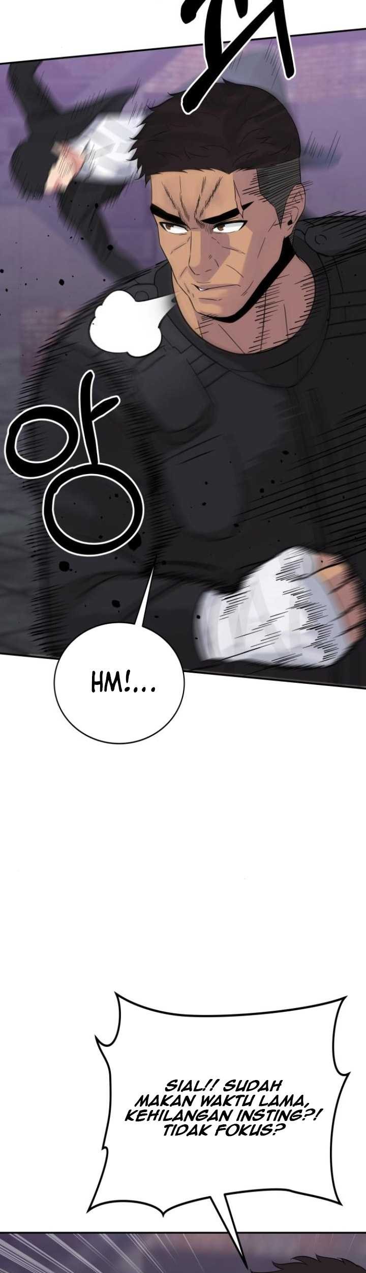 The Reincarnated Cop Who Strikes With Wealth Chapter 9 - halaman 42