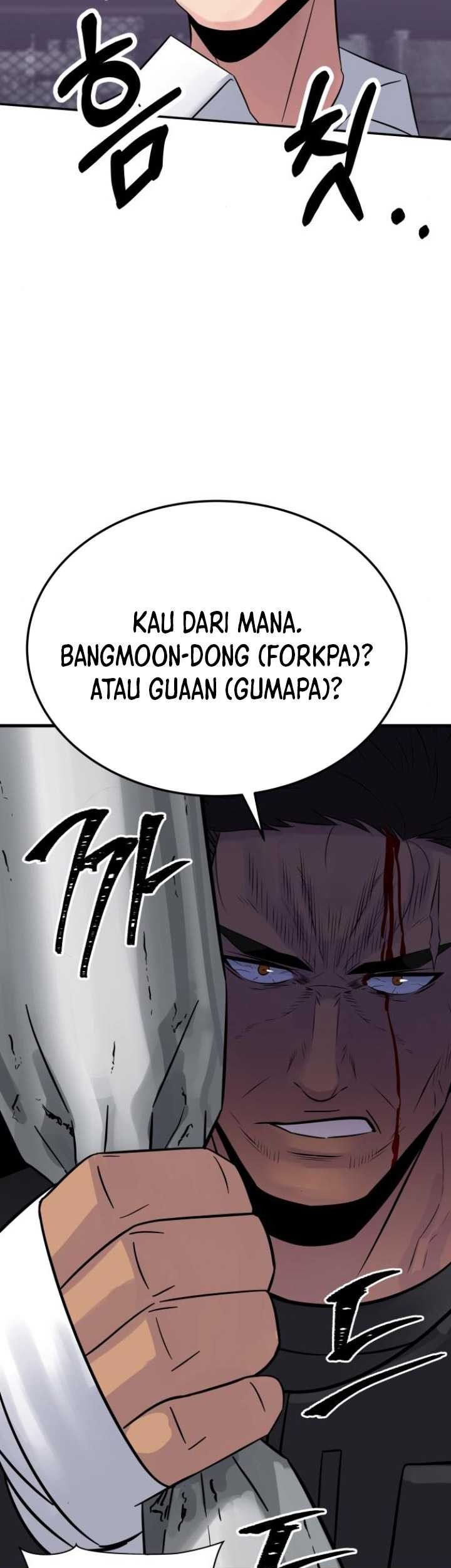 The Reincarnated Cop Who Strikes With Wealth Chapter 9 - halaman 52