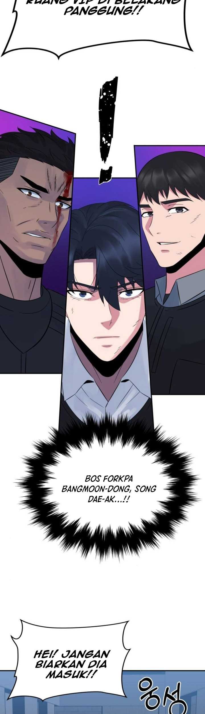The Reincarnated Cop Who Strikes With Wealth Chapter 9 - halaman 58