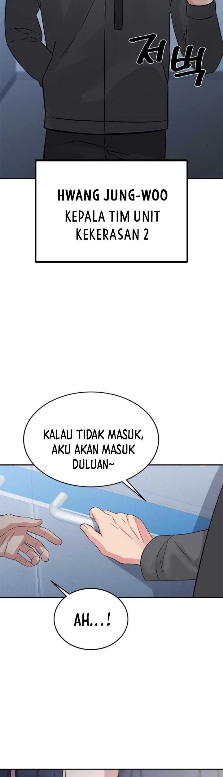 The Reincarnated Cop Who Strikes With Wealth Chapter 9 - halaman 6