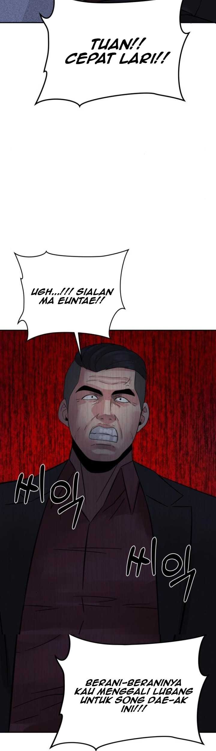 The Reincarnated Cop Who Strikes With Wealth Chapter 9 - halaman 60