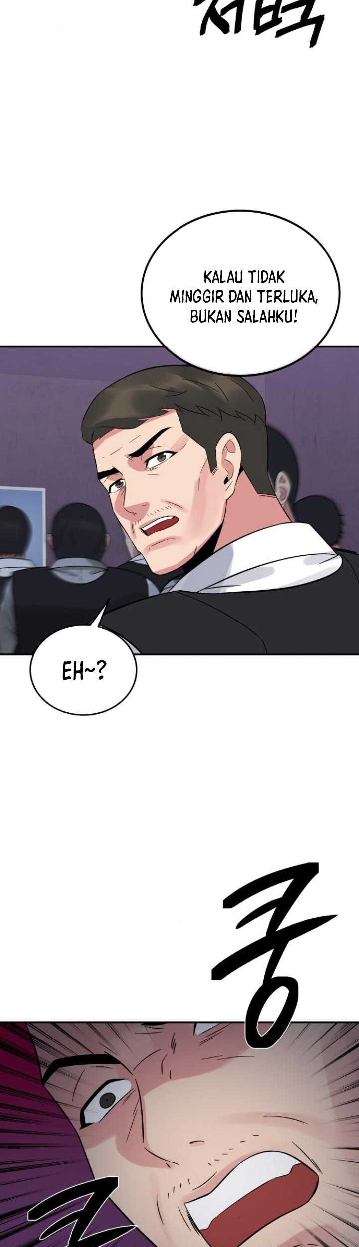 The Reincarnated Cop Who Strikes With Wealth Chapter 9 - halaman 66