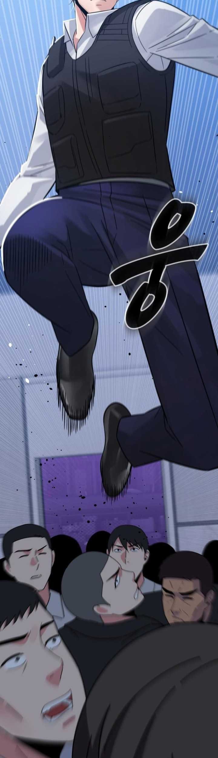 The Reincarnated Cop Who Strikes With Wealth Chapter 9 - halaman 82
