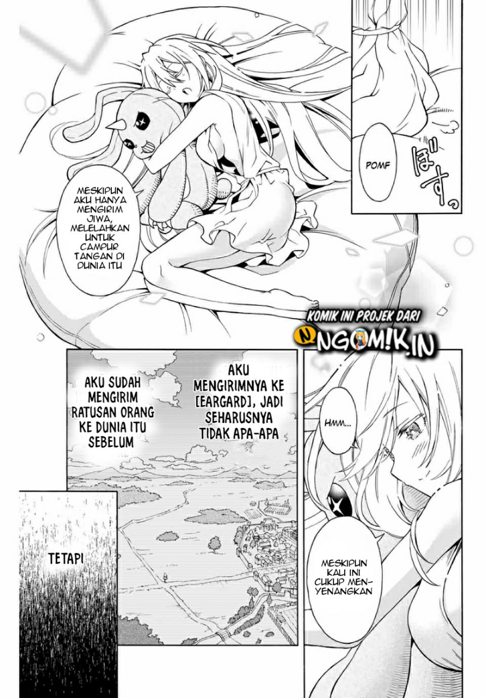 The Reincarnated Inferior Magic Swordsman Chapter 1.2 - halaman 14