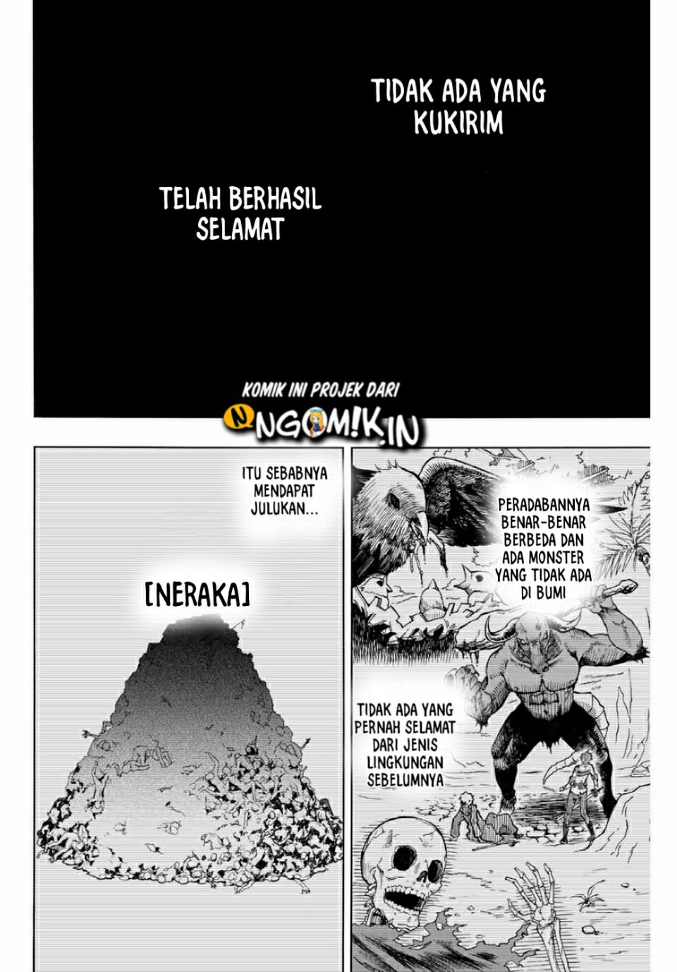 The Reincarnated Inferior Magic Swordsman Chapter 1.2 - halaman 15