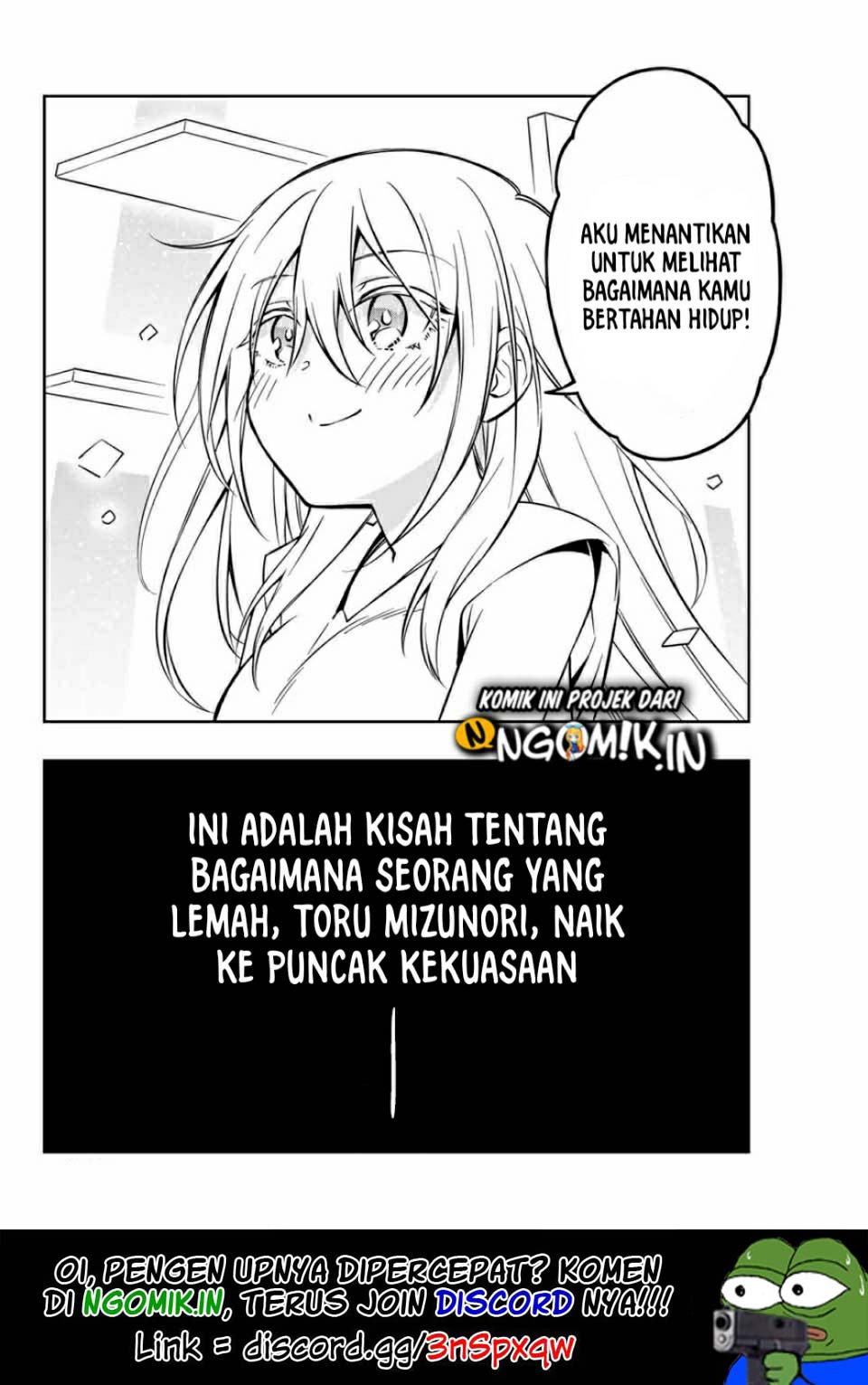 The Reincarnated Inferior Magic Swordsman Chapter 1.2 - halaman 17