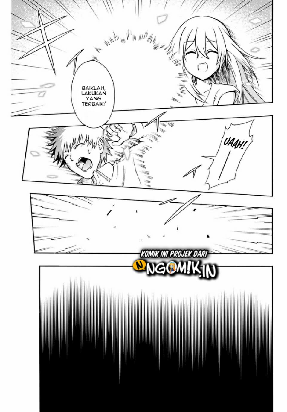 The Reincarnated Inferior Magic Swordsman Chapter 1.2 - halaman 4