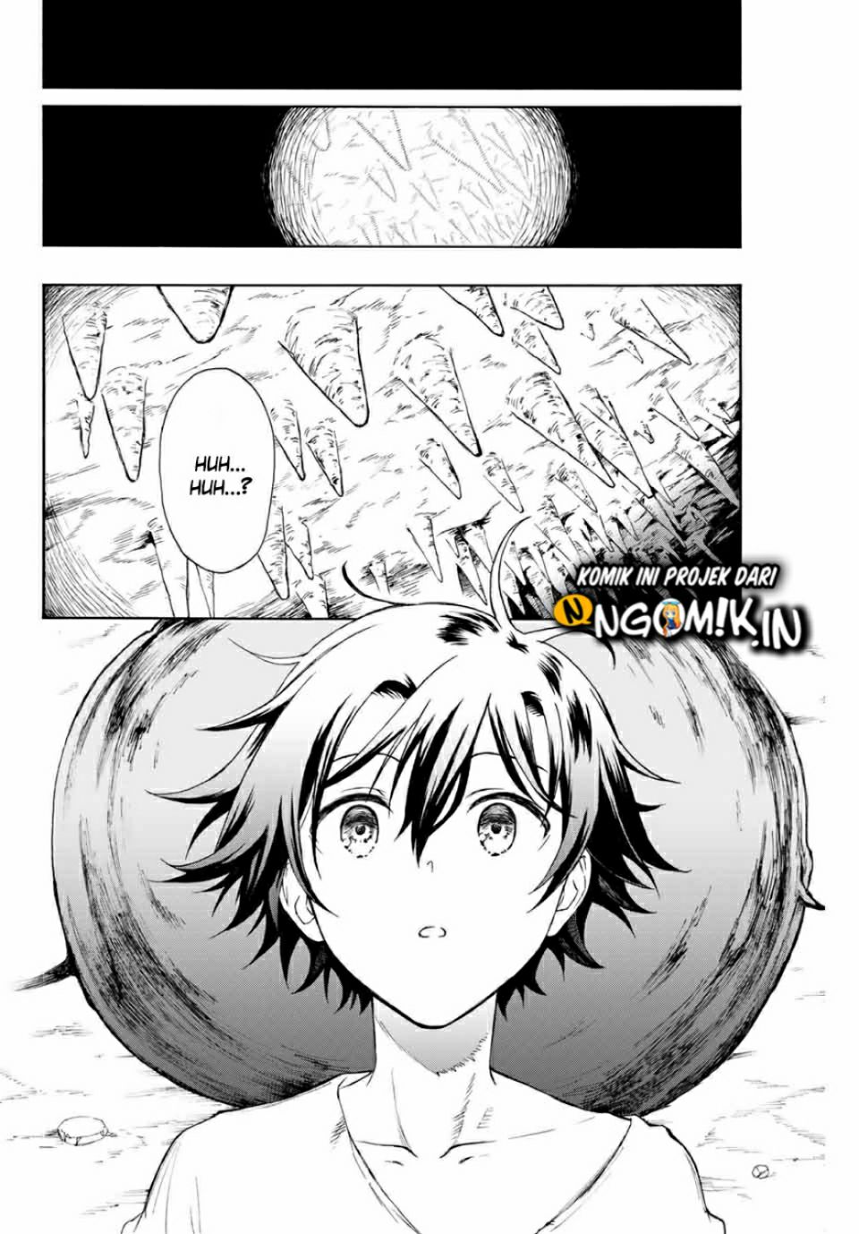 The Reincarnated Inferior Magic Swordsman Chapter 1.2 - halaman 5