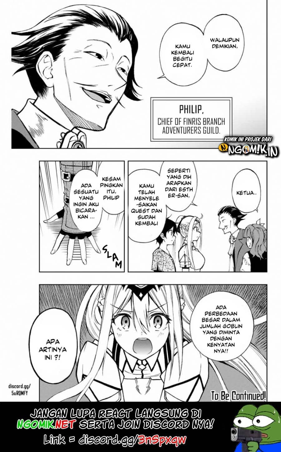 The Reincarnated Inferior Magic Swordsman Chapter 10 - halaman 13