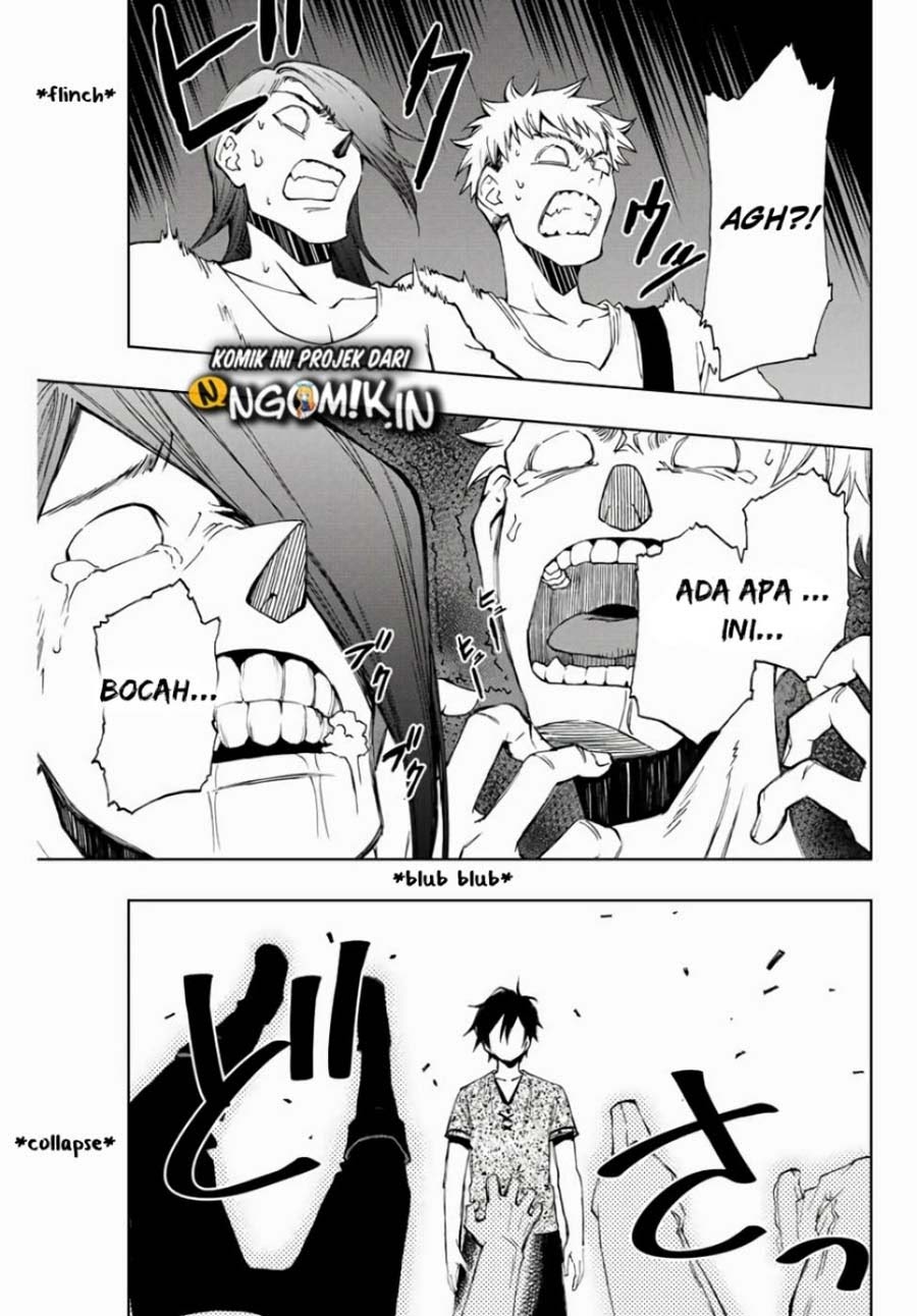 The Reincarnated Inferior Magic Swordsman Chapter 12 - halaman 14