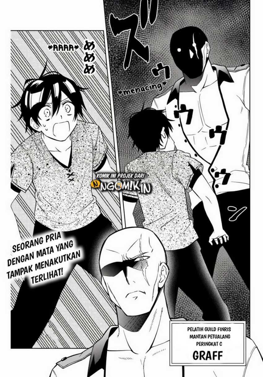 The Reincarnated Inferior Magic Swordsman Chapter 13 - halaman 7