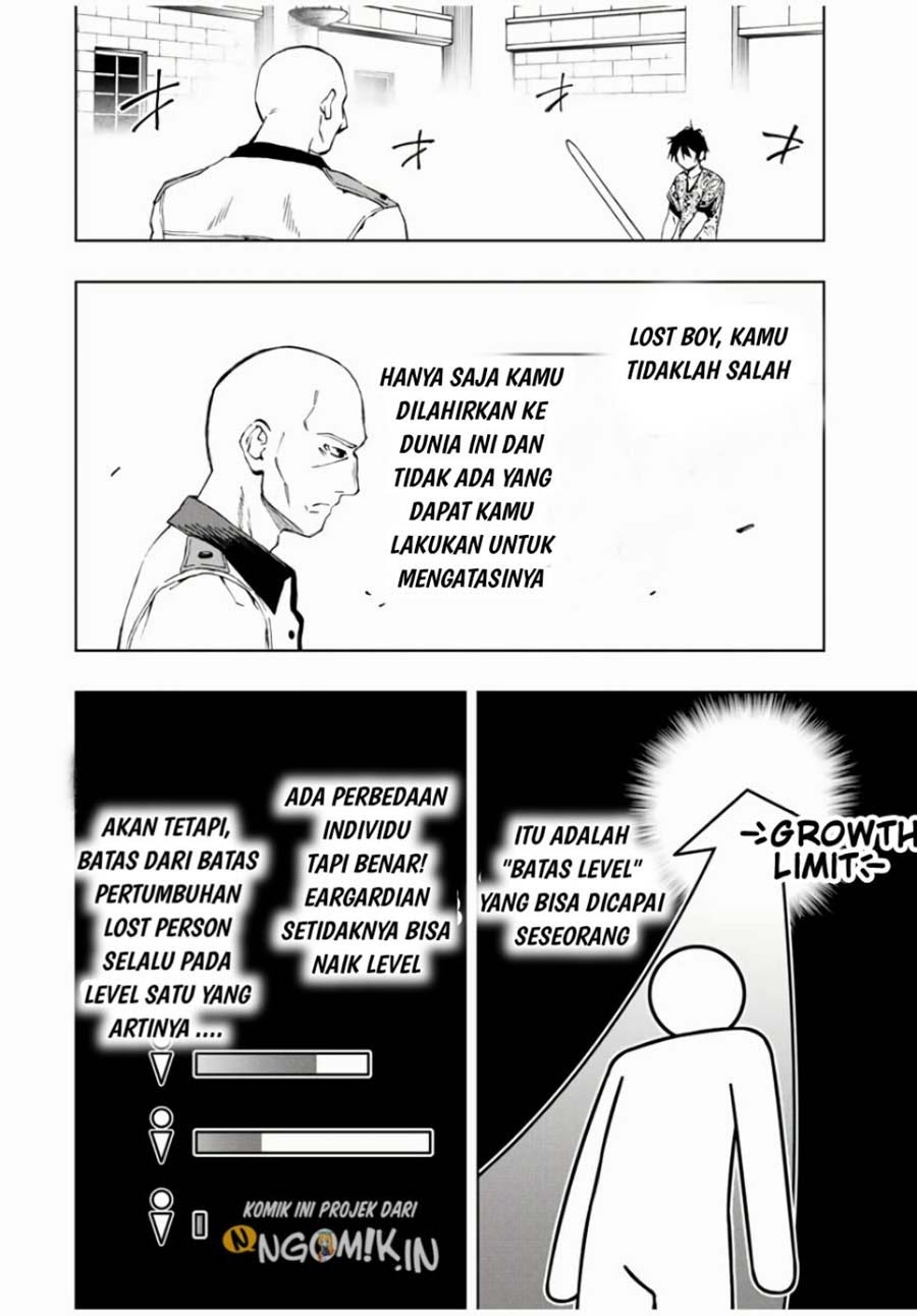 The Reincarnated Inferior Magic Swordsman Chapter 14 - halaman 6