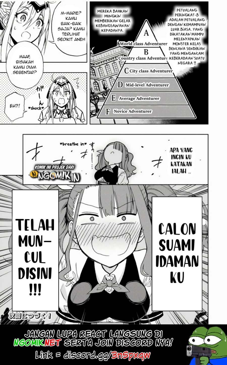 The Reincarnated Inferior Magic Swordsman Chapter 15 - halaman 10