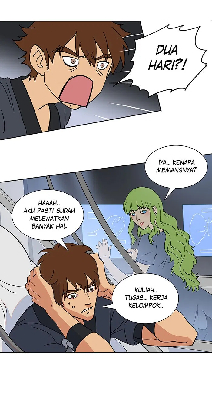 The Reincarnated Inferior Magic Swordsman Chapter 16 - halaman 9