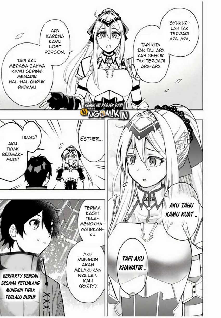 The Reincarnated Inferior Magic Swordsman Chapter 19 - halaman 10