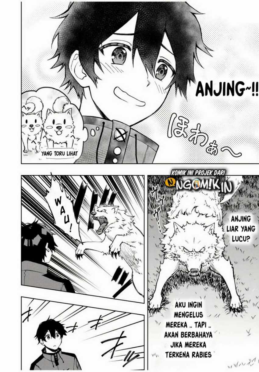 The Reincarnated Inferior Magic Swordsman Chapter 19 - halaman 3