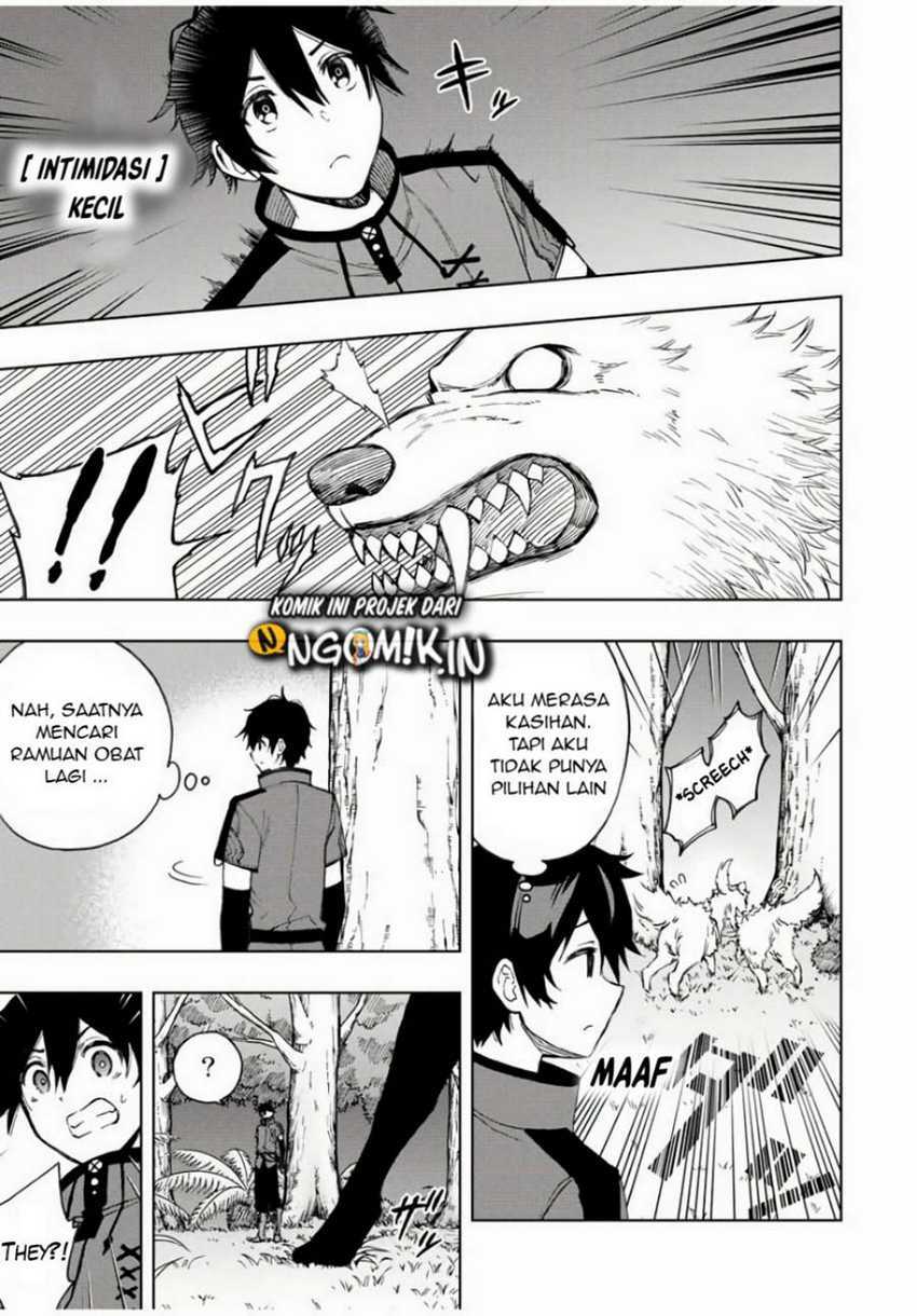 The Reincarnated Inferior Magic Swordsman Chapter 19 - halaman 4