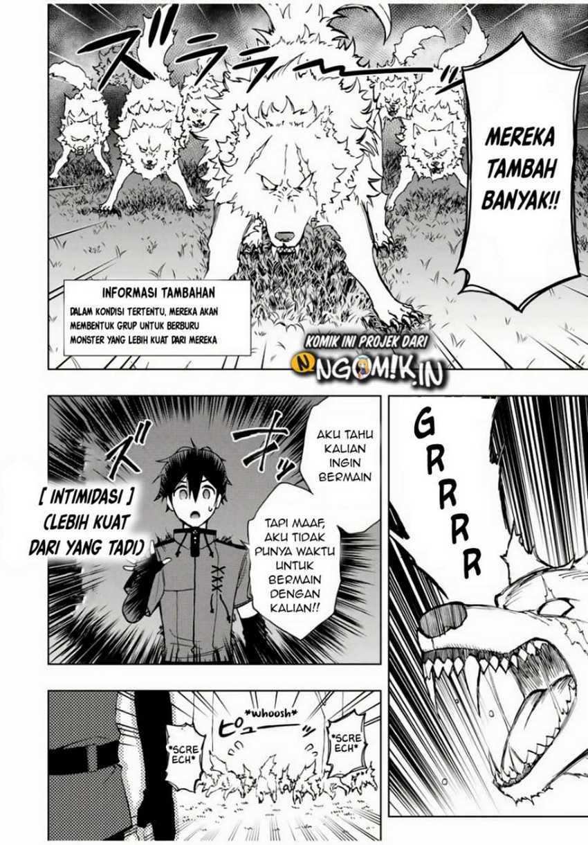 The Reincarnated Inferior Magic Swordsman Chapter 19 - halaman 5