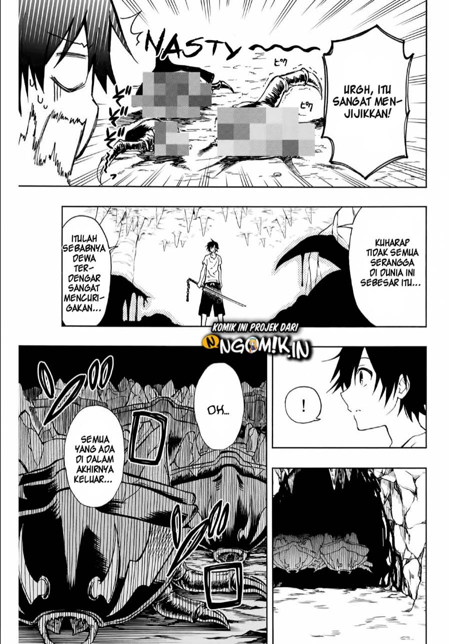 The Reincarnated Inferior Magic Swordsman Chapter 2 - halaman 11