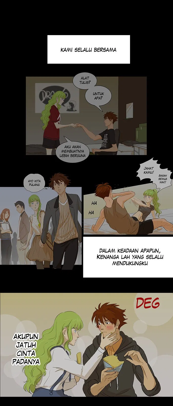 The Reincarnated Inferior Magic Swordsman Chapter 2 - halaman 7