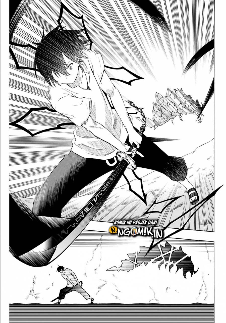 The Reincarnated Inferior Magic Swordsman Chapter 2 - halaman 9