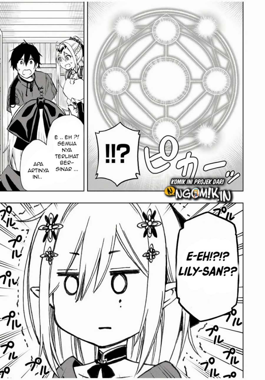 The Reincarnated Inferior Magic Swordsman Chapter 21 - halaman 6