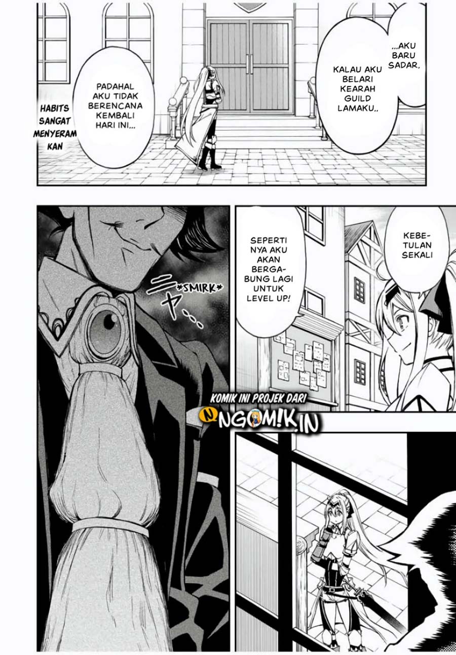 The Reincarnated Inferior Magic Swordsman Chapter 23 - halaman 8