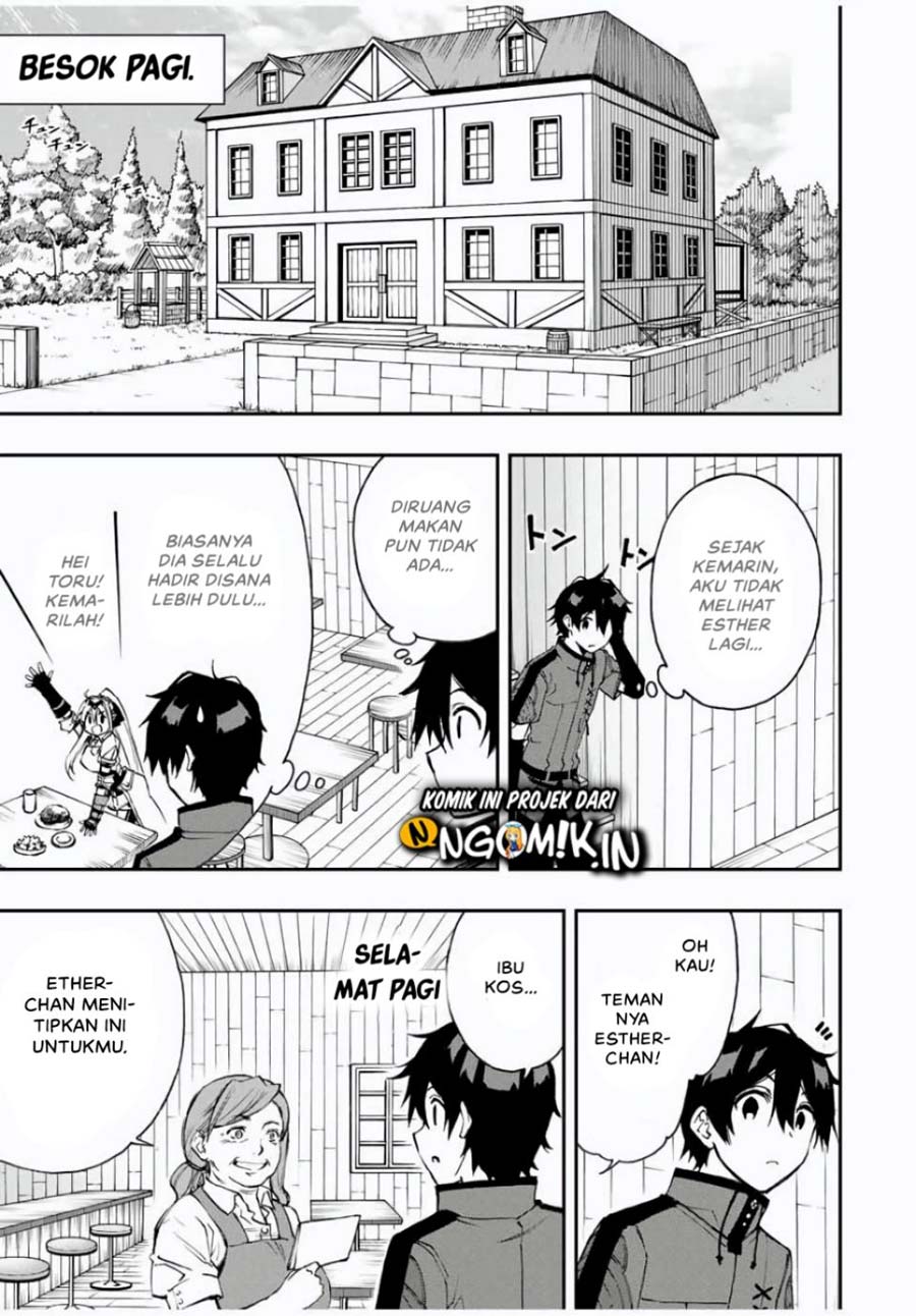 The Reincarnated Inferior Magic Swordsman Chapter 23 - halaman 9