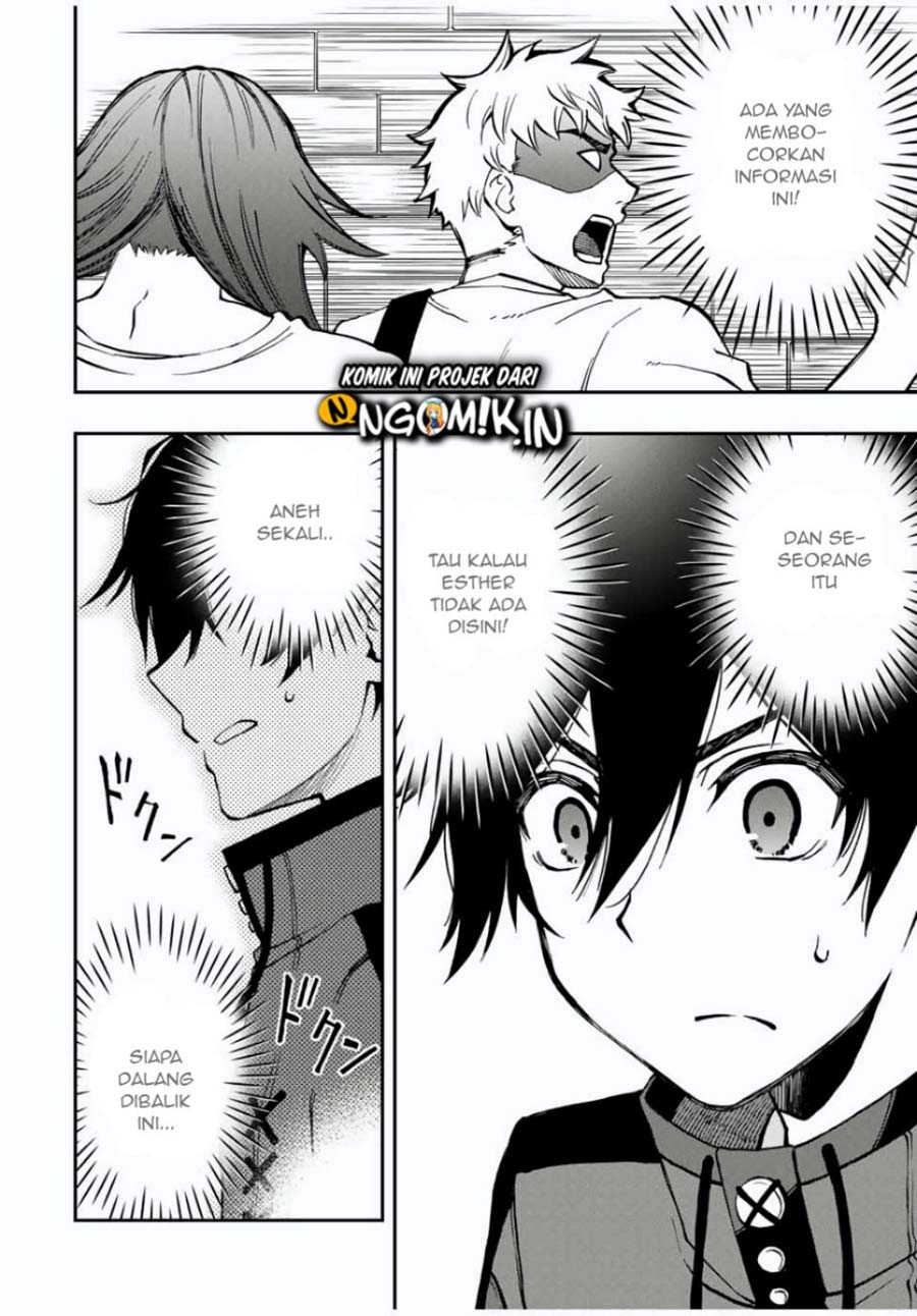 The Reincarnated Inferior Magic Swordsman Chapter 24 - halaman 11