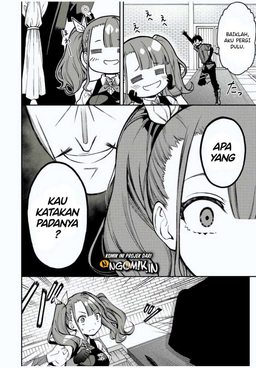 The Reincarnated Inferior Magic Swordsman Chapter 25 - halaman 10