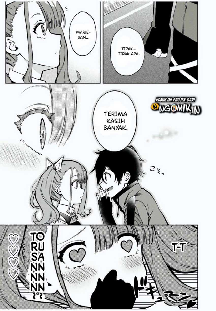 The Reincarnated Inferior Magic Swordsman Chapter 25 - halaman 9