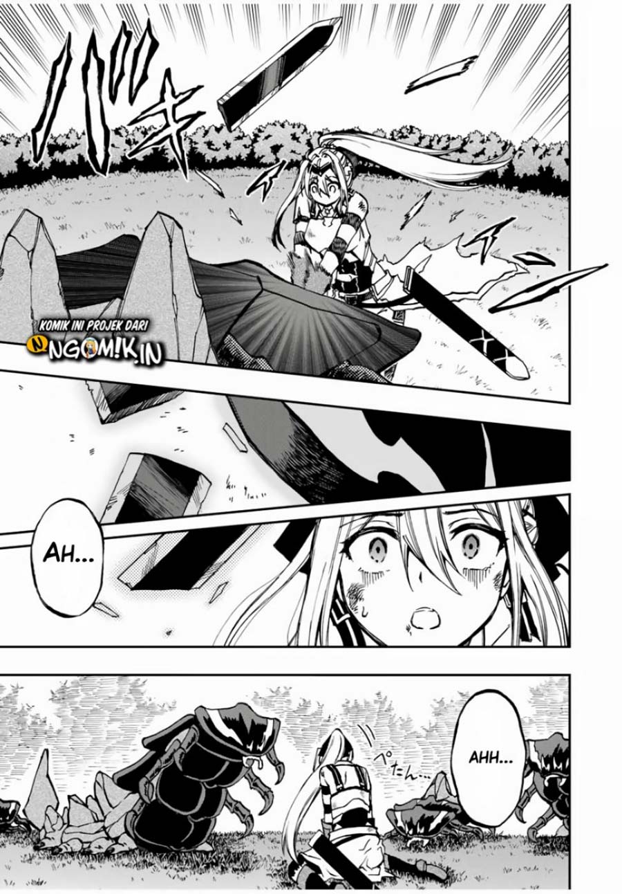 The Reincarnated Inferior Magic Swordsman Chapter 26 - halaman 10