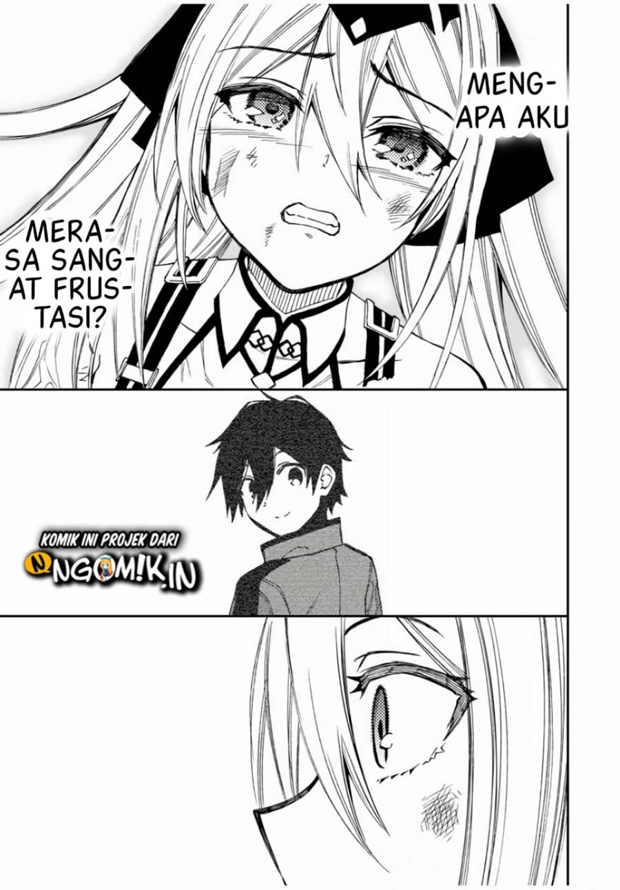 The Reincarnated Inferior Magic Swordsman Chapter 26 - halaman 12