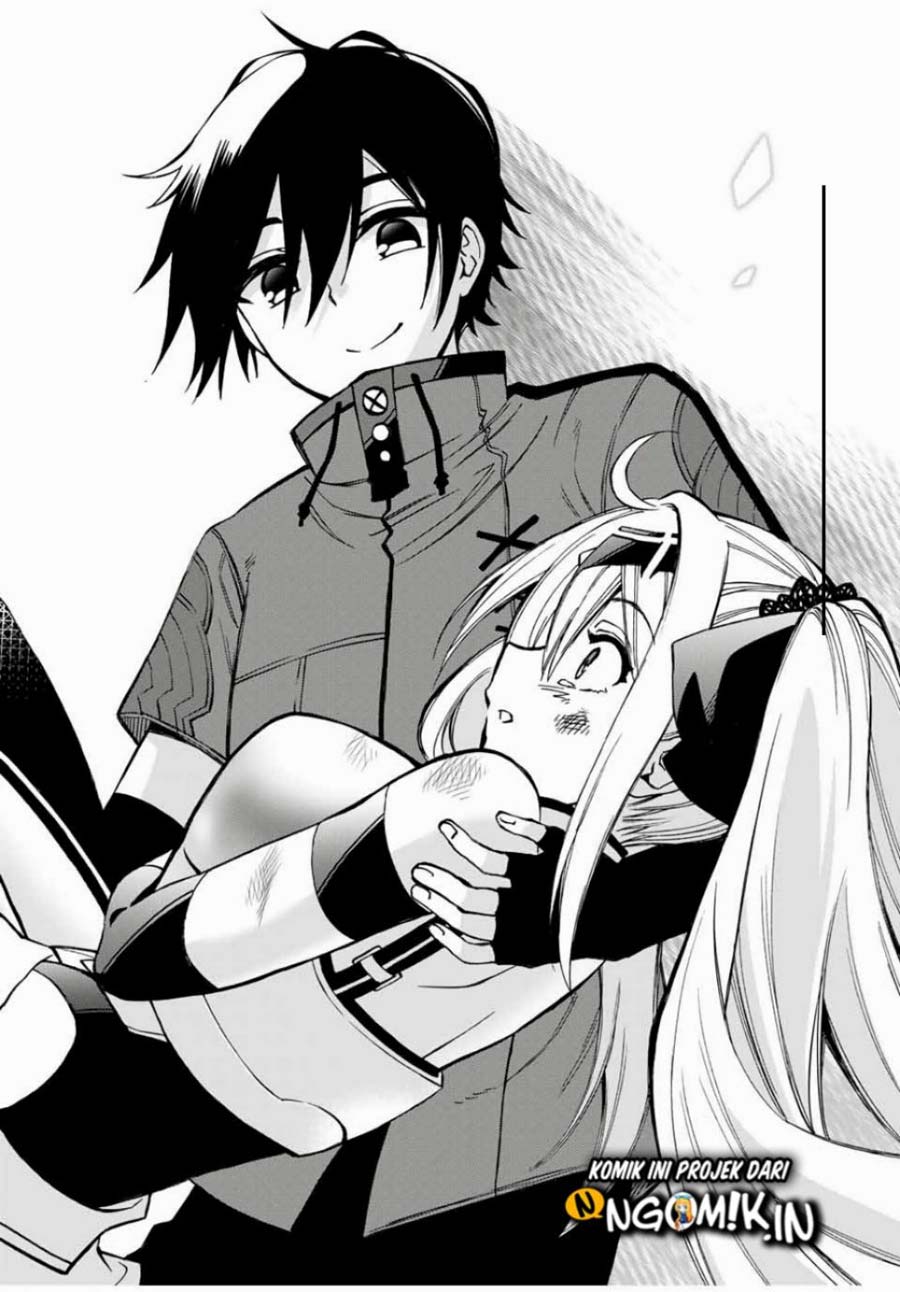 The Reincarnated Inferior Magic Swordsman Chapter 26 - halaman 15