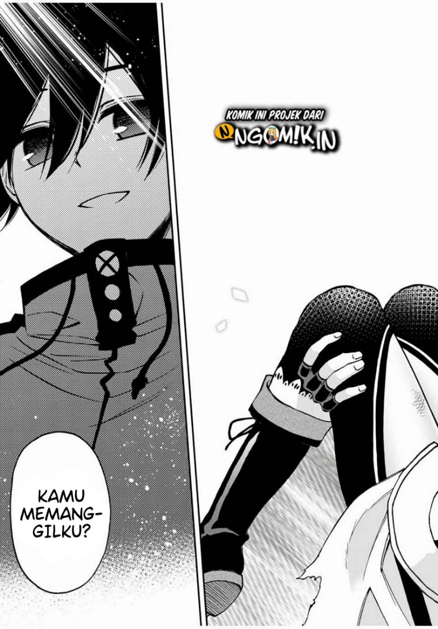 The Reincarnated Inferior Magic Swordsman Chapter 26 - halaman 16