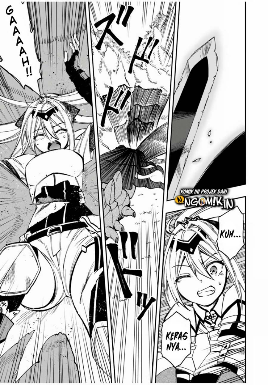 The Reincarnated Inferior Magic Swordsman Chapter 26 - halaman 6