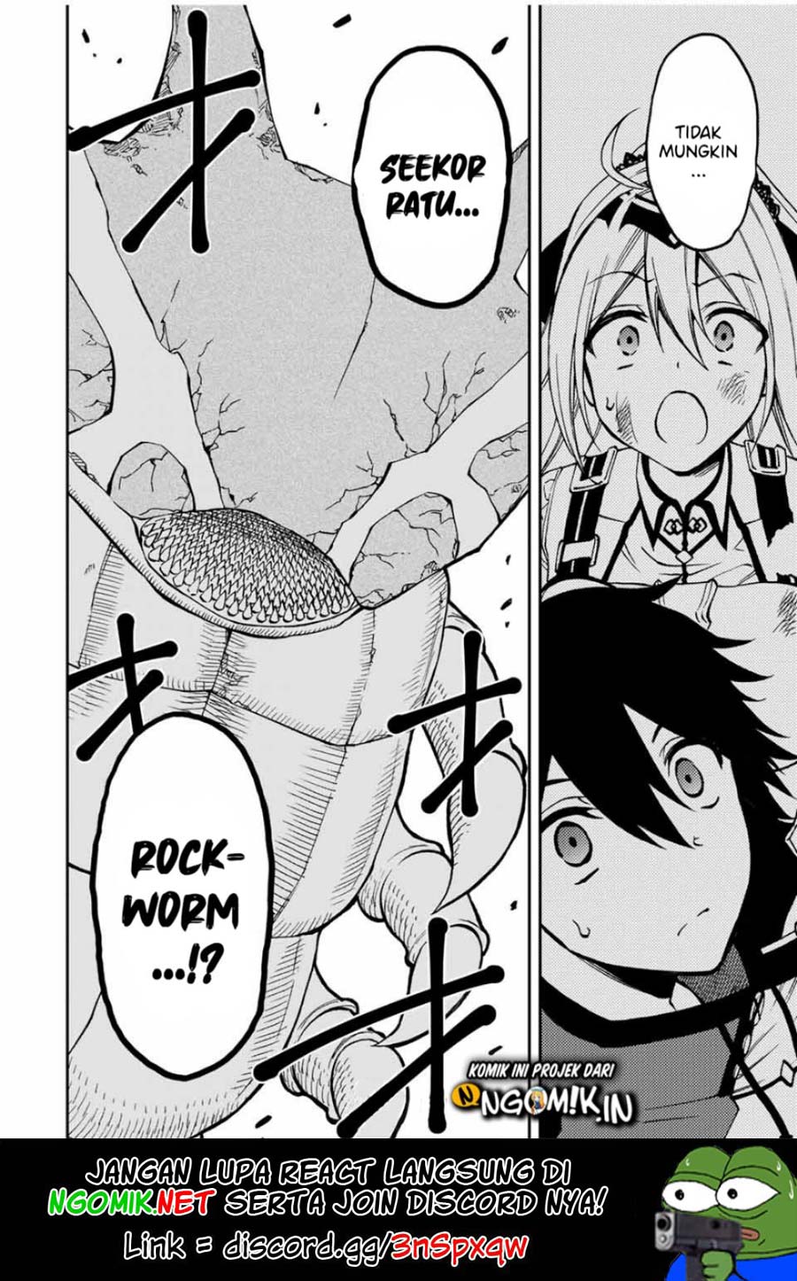 The Reincarnated Inferior Magic Swordsman Chapter 27 - halaman 12