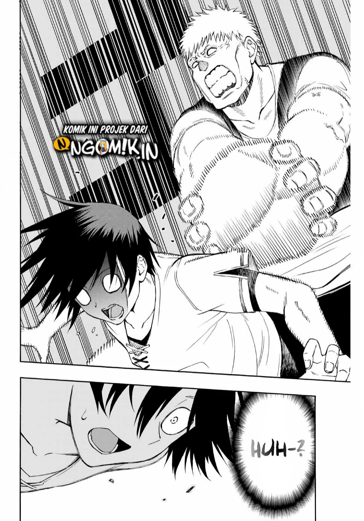 The Reincarnated Inferior Magic Swordsman Chapter 3 - halaman 15