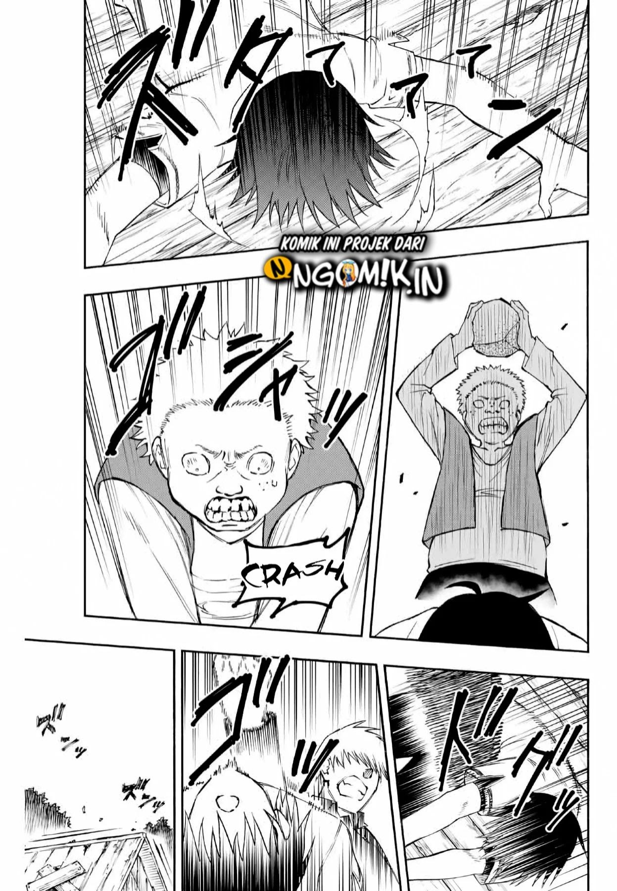 The Reincarnated Inferior Magic Swordsman Chapter 3 - halaman 16