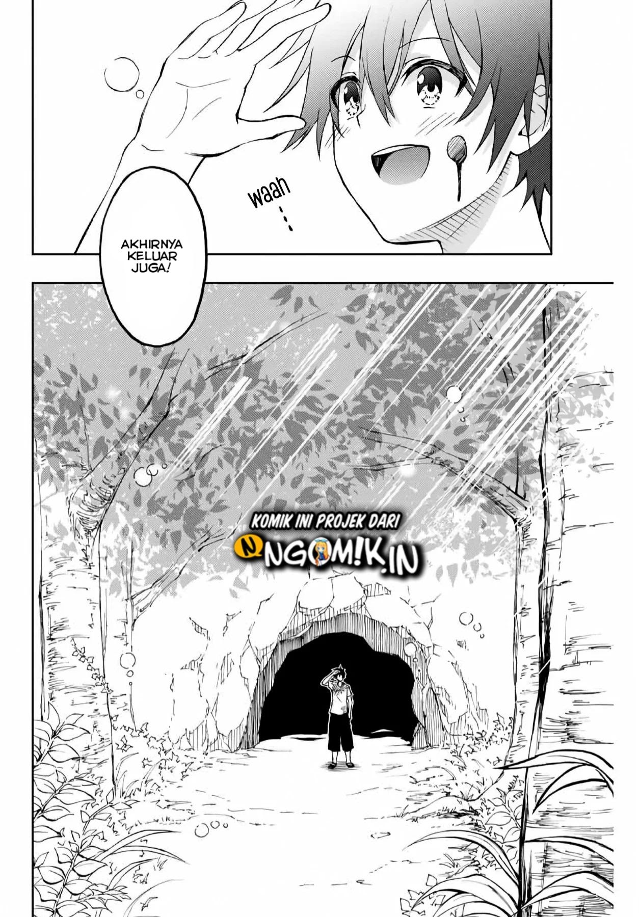 The Reincarnated Inferior Magic Swordsman Chapter 3 - halaman 7