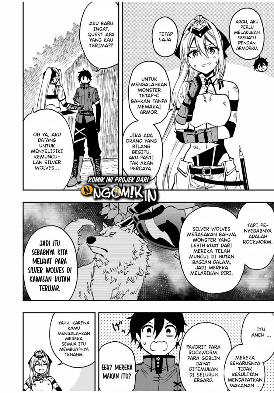 The Reincarnated Inferior Magic Swordsman Chapter 30 - halaman 5