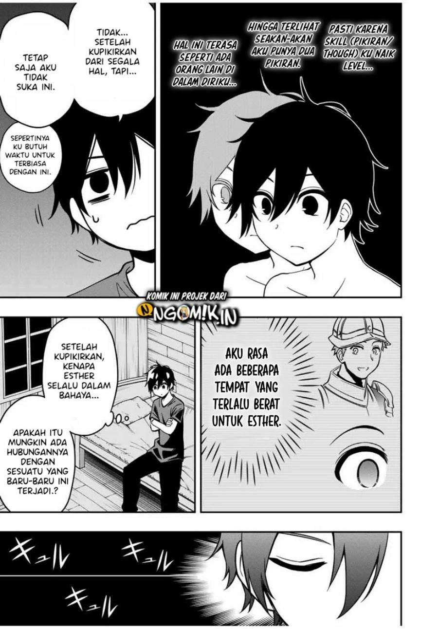 The Reincarnated Inferior Magic Swordsman Chapter 31 - halaman 10