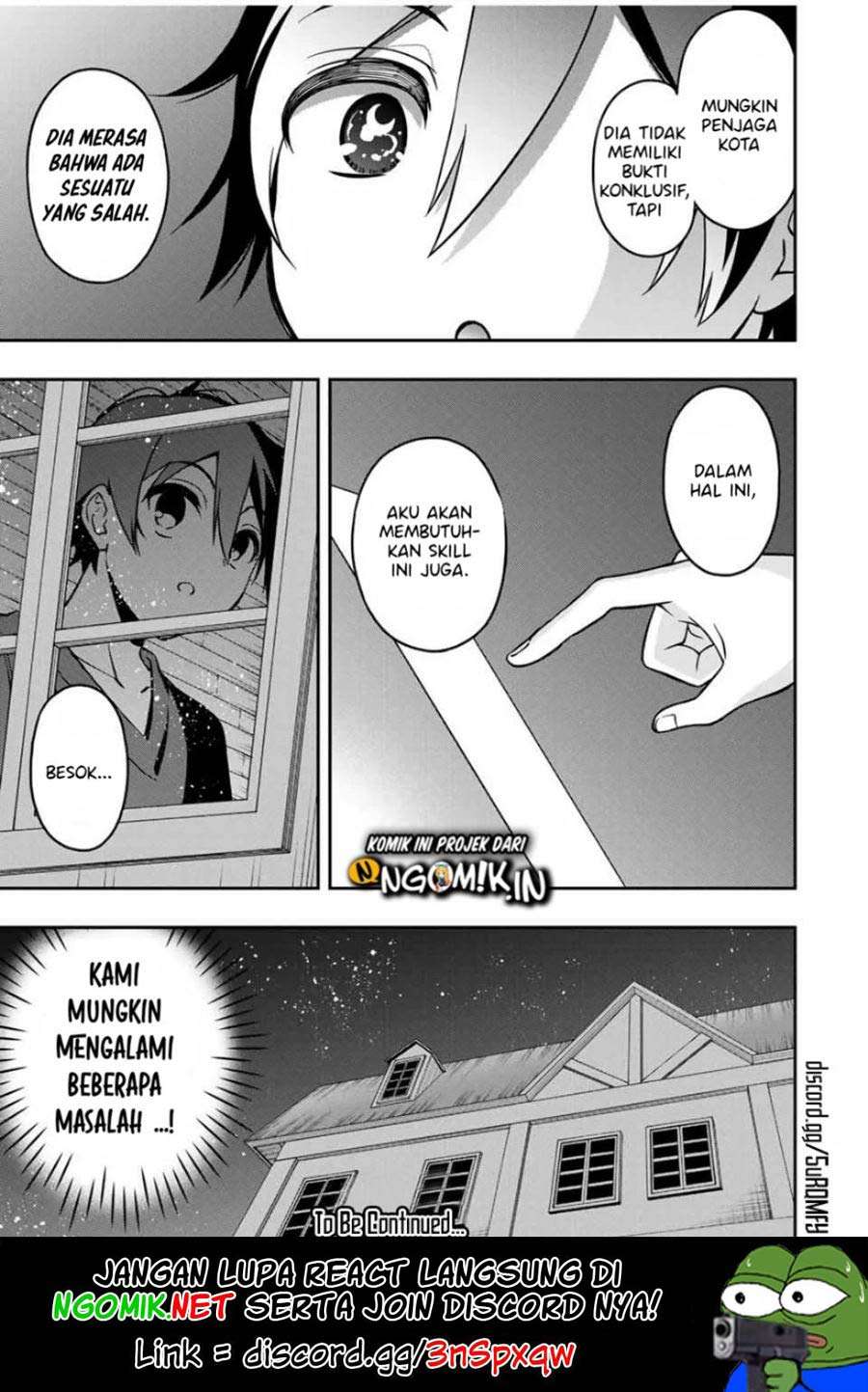 The Reincarnated Inferior Magic Swordsman Chapter 31 - halaman 12
