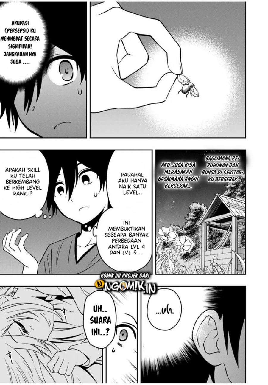 The Reincarnated Inferior Magic Swordsman Chapter 31 - halaman 8